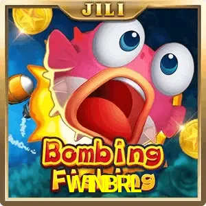 bombing fishing WINBRL